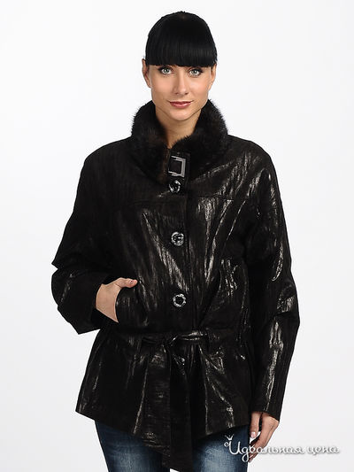 Куртка Ivagio, цвет цвет коричневый