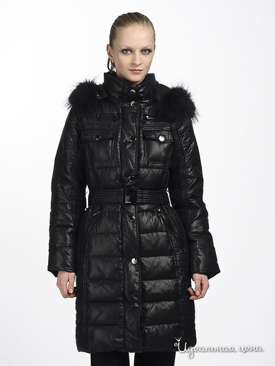 Пальто Snowimage, цвет цвет черный