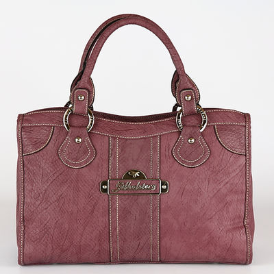 Сумка Hexagona, цвет цвет темно-красный