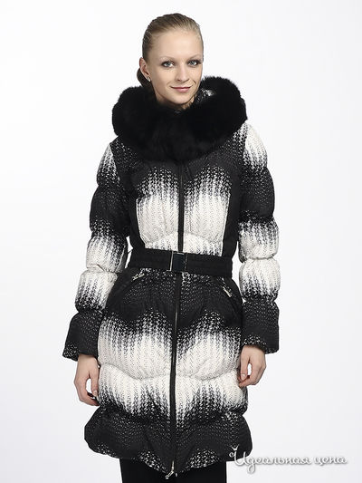 пальто Snowimage, цвет цвет черный