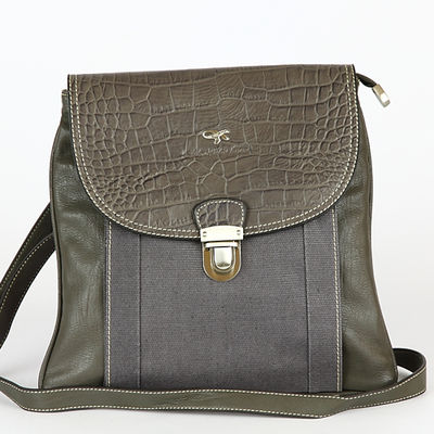 Сумка Hexagona, цвет цвет серый