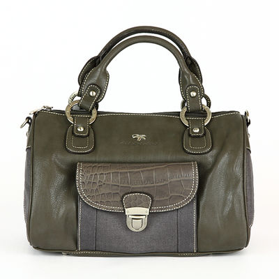 Сумка Hexagona, цвет цвет серый