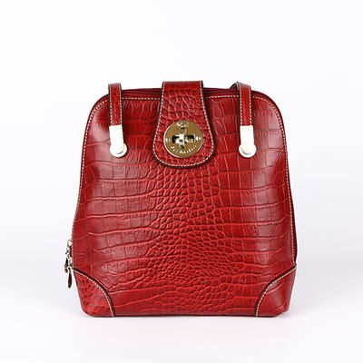 Сумка Hexagona, цвет цвет красный