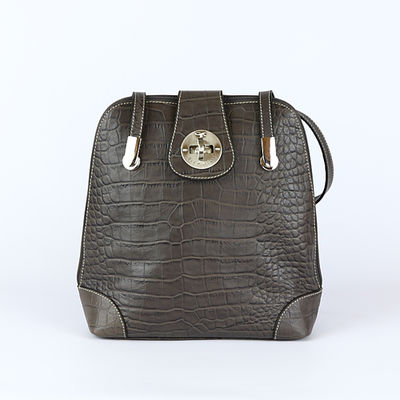 Сумка Hexagona, цвет цвет серый