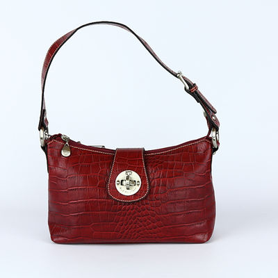 Сумка Hexagona, цвет цвет красный