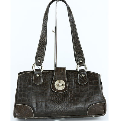 Сумка Hexagona, цвет цвет темно-коричневый