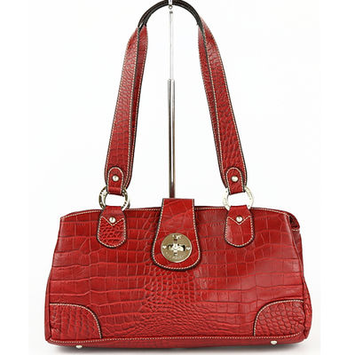 Сумка Hexagona, цвет цвет красный