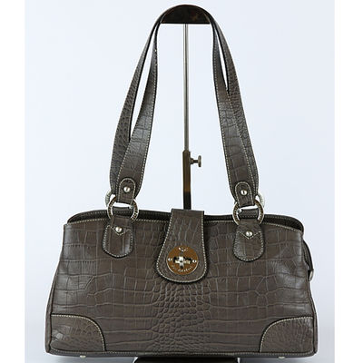 Сумка Hexagona, цвет цвет серый