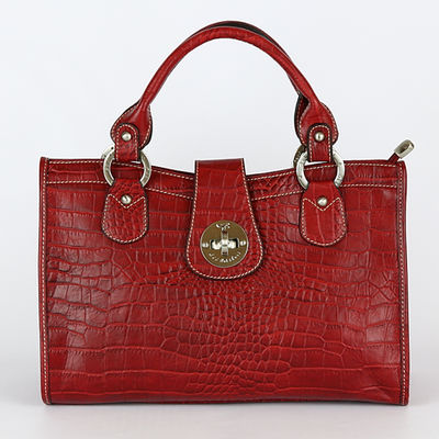 Сумка Hexagona, цвет цвет красный