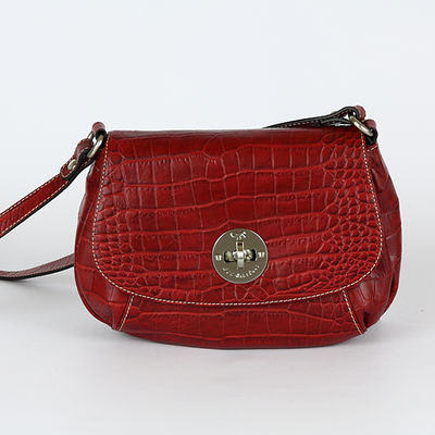 Сумка Hexagona, цвет цвет красный