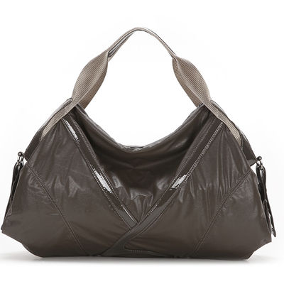 Сумка Abbacino, цвет цвет серо-коричневый