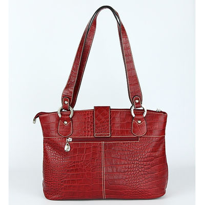 Сумка Hexagona, цвет цвет красный