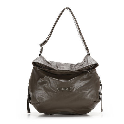 Сумка Abbacino, цвет цвет серо-коричневый