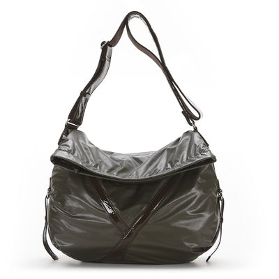 Сумка Abbacino, цвет цвет темно-зеленый