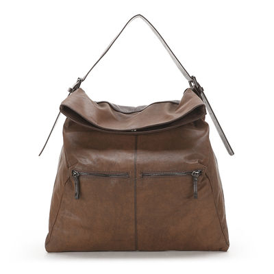 Сумка Abbacino, цвет цвет коричневый