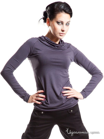 Кофта Gloss, цвет цвет фиолетовый