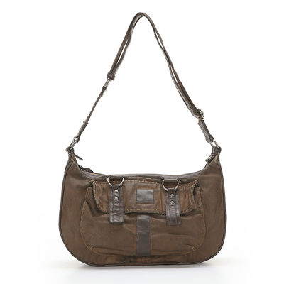 Сумка Abbacino, цвет цвет коньячный