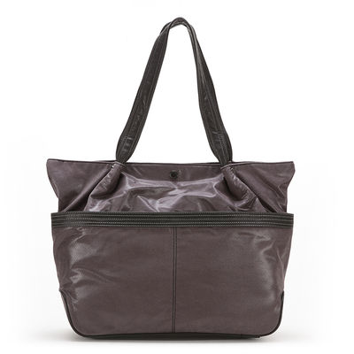 Сумка Abbacino, цвет цвет серо-коричневый