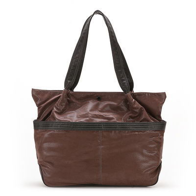 Сумка Abbacino, цвет цвет коричневый