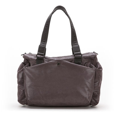 Сумка Abbacino, цвет цвет серо-коричневый