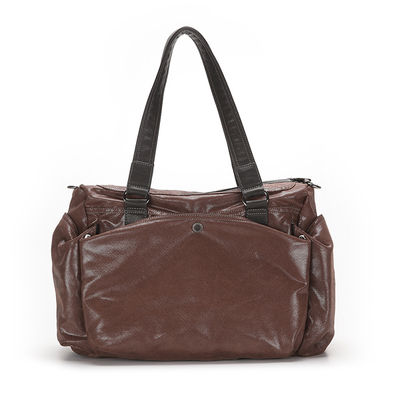 Сумка Abbacino, цвет цвет коричневый