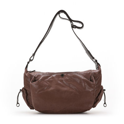 Сумка Abbacino, цвет цвет коричневый / черный