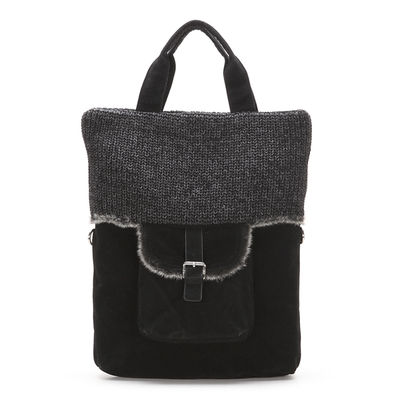 Сумка Abbacino, цвет цвет черный