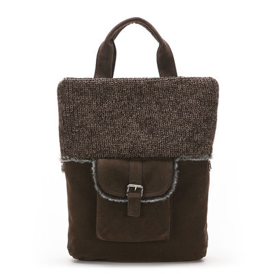 Сумка Abbacino, цвет цвет коричневый