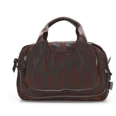 Сумка Abbacino, цвет цвет шоколадный / черный