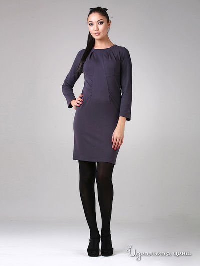 Платье Fleuretta, цвет цвет фиолетовый