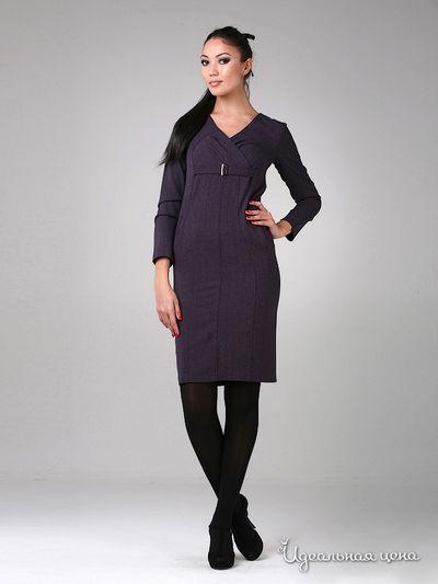 Платье Fleuretta, цвет цвет фиолетовый