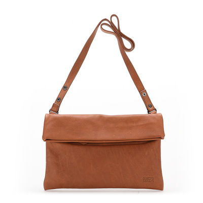 Сумка Abbacino, цвет цвет коньячный