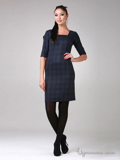 Платье Fleuretta, цвет цвет синий