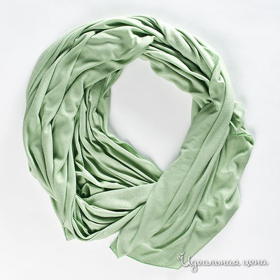 Шарф Laura Biagiotti шарфы, цвет цвет зелёный