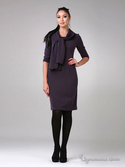 Платье Fleuretta, цвет цвет фиолетовый