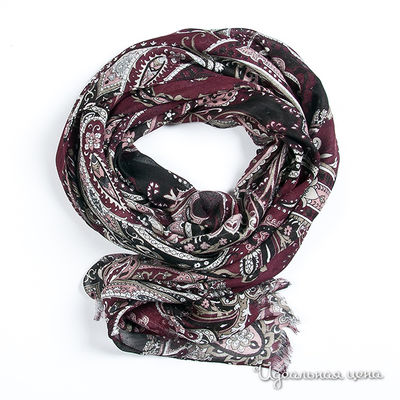 Шарф Laura Biagiotti шарфы, цвет цвет фиолетовый