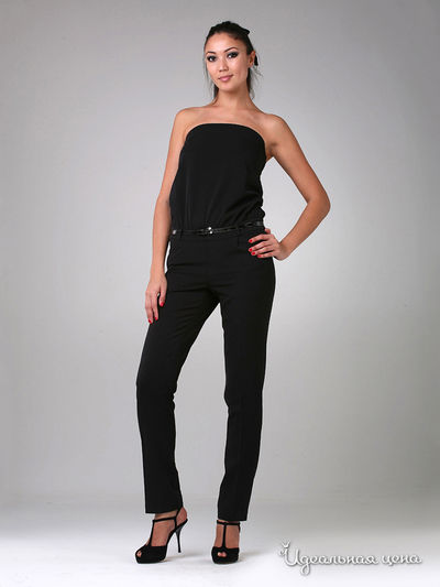 Комбинезон Fleuretta, цвет цвет черный