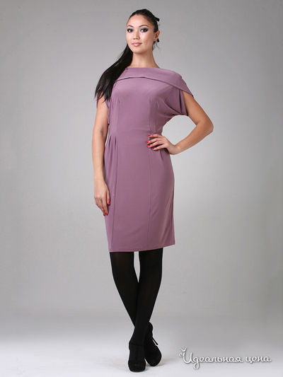 Платье Fleuretta, цвет цвет лавандовый