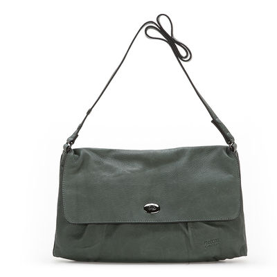 Сумка Abbacino, цвет цвет темно-зеленый