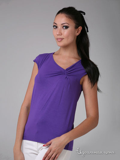 Топ Fleuretta, цвет цвет сиреневый