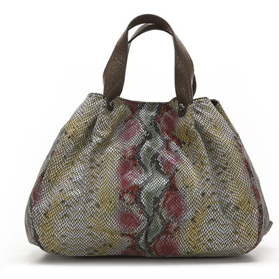 Сумка Abbacino, цвет цвет темно-зеленый