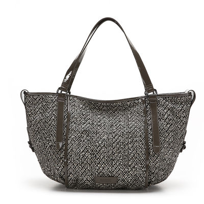 Сумка Abbacino, цвет цвет серый меланж