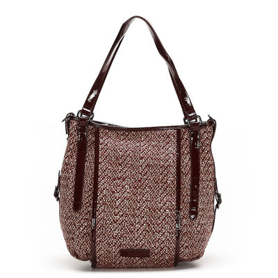 Сумка Abbacino, цвет цвет бордовый