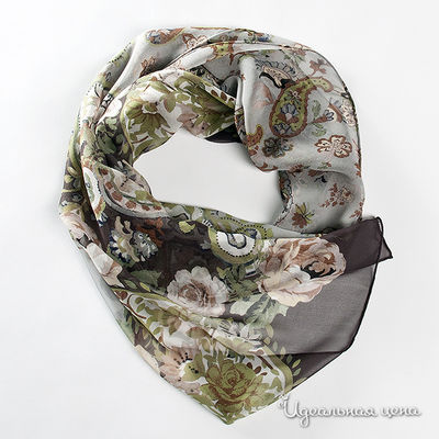Шарф Laura Biagiotti шарфы, цвет цвет зеленый