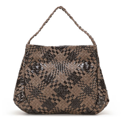 Сумка Abbacino, цвет цвет коричневый / черный