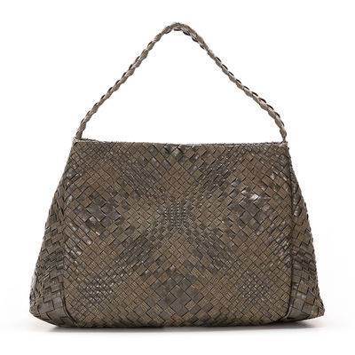 Сумка Abbacino, цвет цвет серо-коричневый