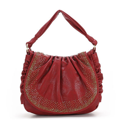 Сумка Abbacino, цвет цвет красный