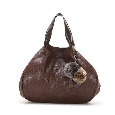 Сумка Abbacino, цвет цвет коричневый