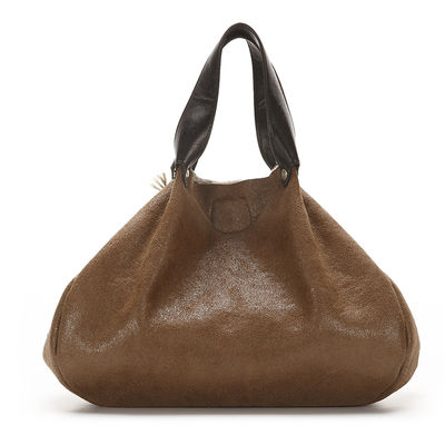 Сумка Abbacino, цвет цвет серо-коричневый