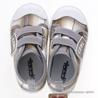 Кеды Coccodrillo